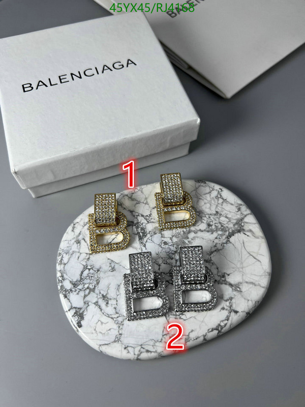 Balenciaga-Jewelry Code: RJ4168 $: 45USD