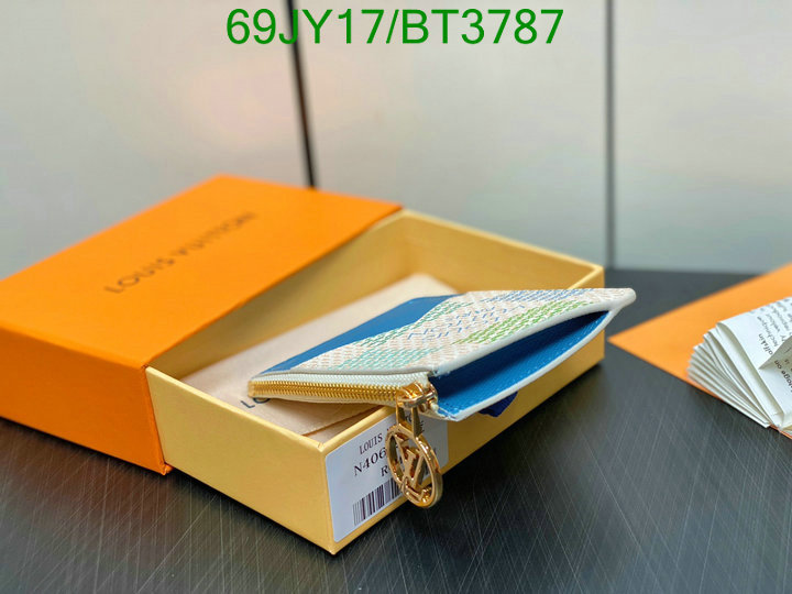 LV-Wallet Mirror Quality Code: BT3787 $: 69USD