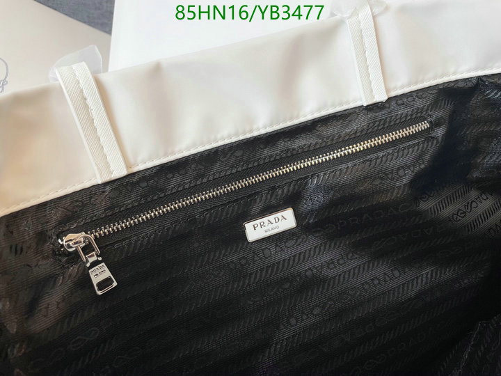 Prada-Bag-4A Quality Code: YB3477 $: 85USD