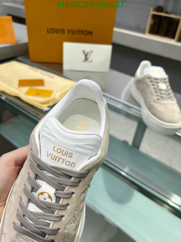 LV-Women Shoes Code: US8537 $: 119USD