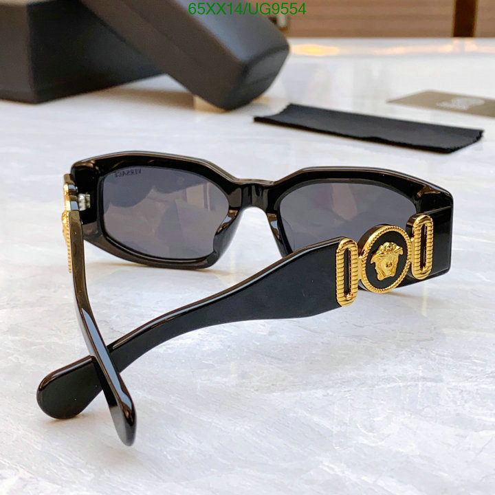 Versace-Glasses Code: UG9554 $: 65USD