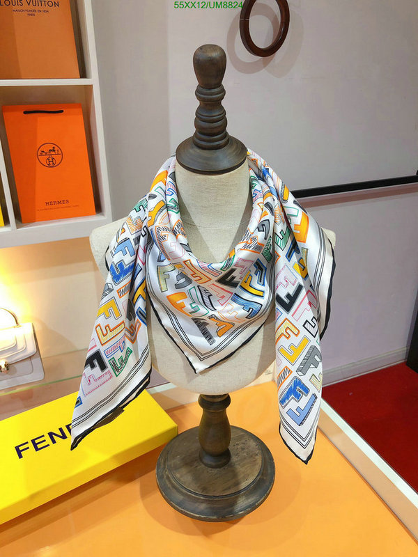 Fendi-Scarf Code: UM8824 $: 55USD