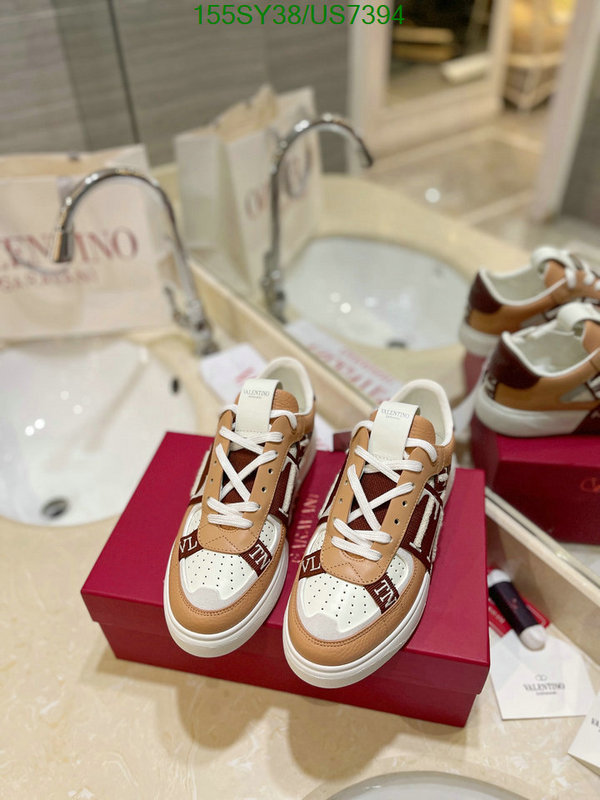 Valentino-Women Shoes Code: US7394 $: 155USD