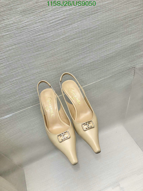 Chanel-Women Shoes Code: US9050 $: 115USD