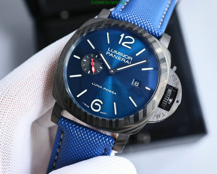 Panerai-Watch-Mirror Quality Code: UW9352 $: 235USD