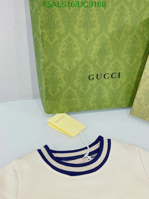 Gucci-Kids clothing Code: UC9169 $: 85USD