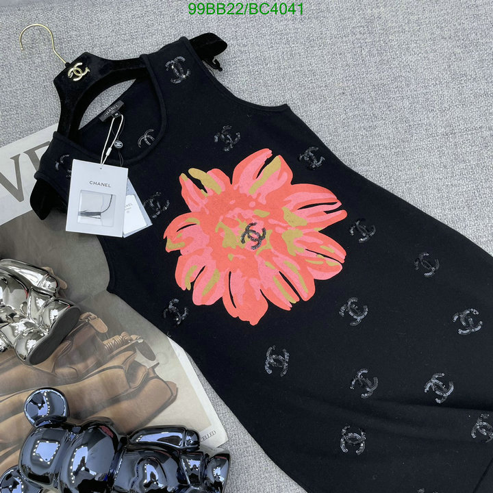Chanel-Clothing Code: BC4041 $: 99USD