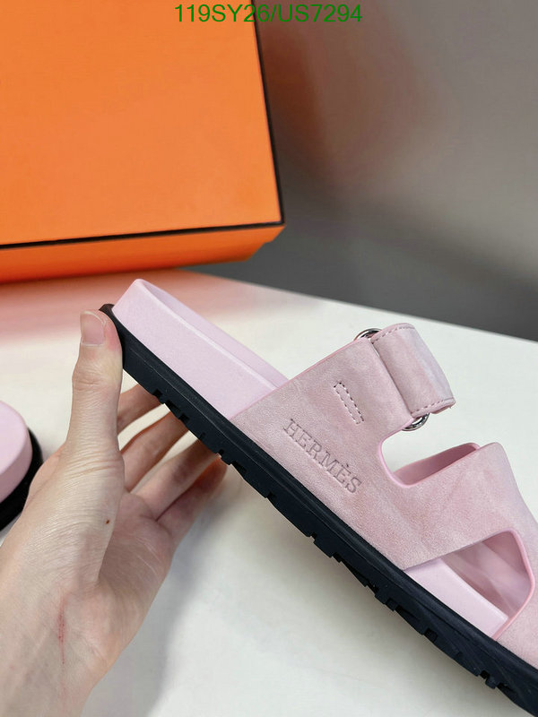 Hermes-Women Shoes Code: US7294 $: 119USD