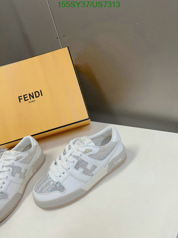Fendi-Women Shoes Code: US7313 $: 155USD