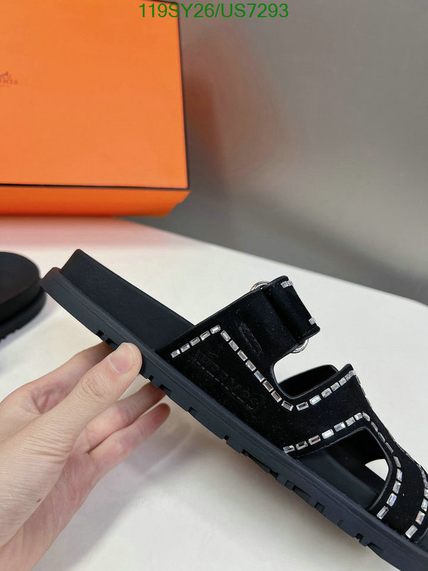 Hermes-Women Shoes Code: US7293 $: 119USD