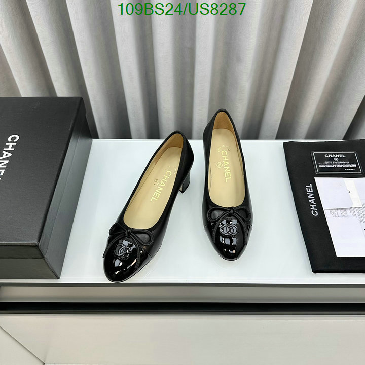 Chanel-Women Shoes Code: US8287 $: 109USD