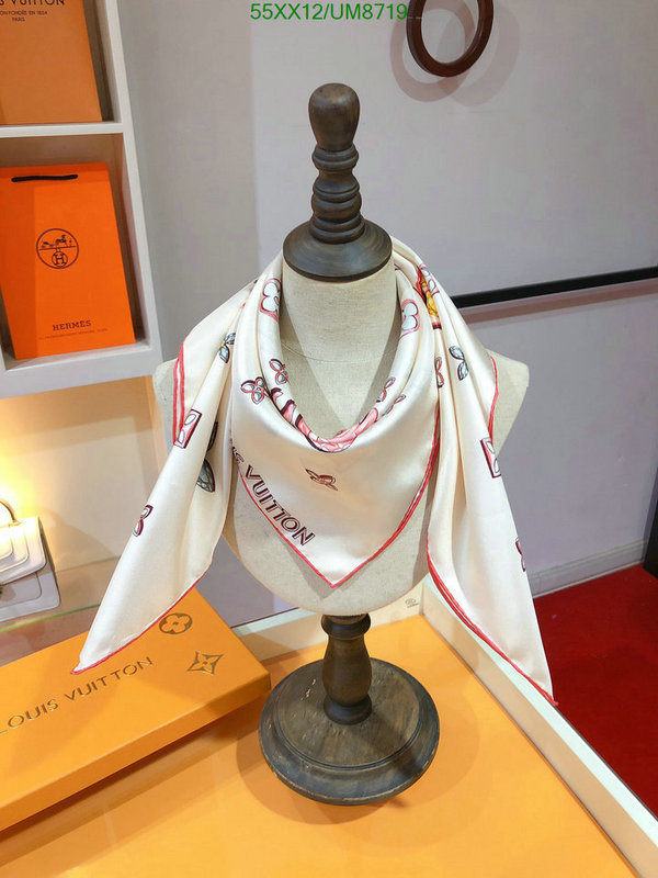 LV-Scarf Code: UM8719 $: 55USD