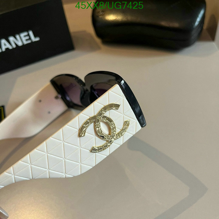 Chanel-Glasses Code: UG7425 $: 45USD