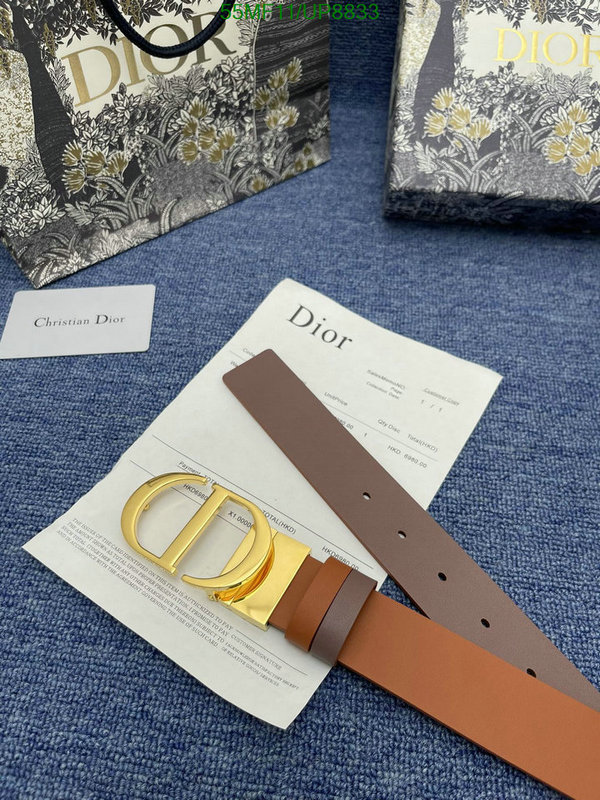 Dior-Belts Code: UP8833 $: 55USD