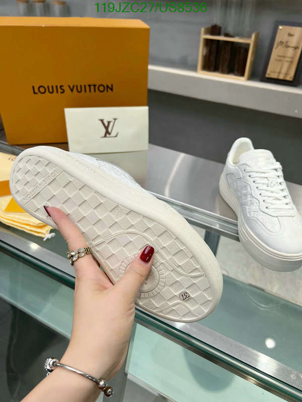 LV-Women Shoes Code: US8536 $: 119USD