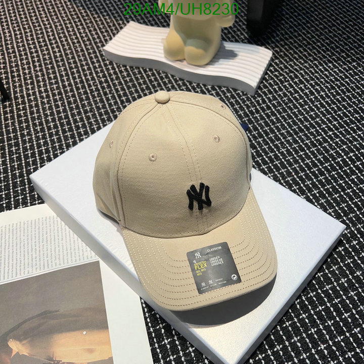 New Yankee-Cap(Hat) Code: UH8230 $: 29USD