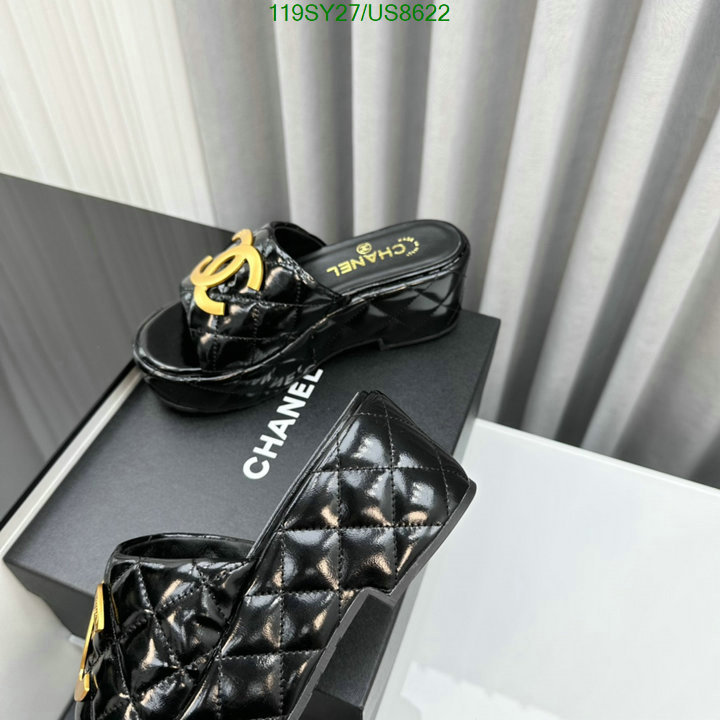 Chanel-Women Shoes Code: US8622 $: 119USD