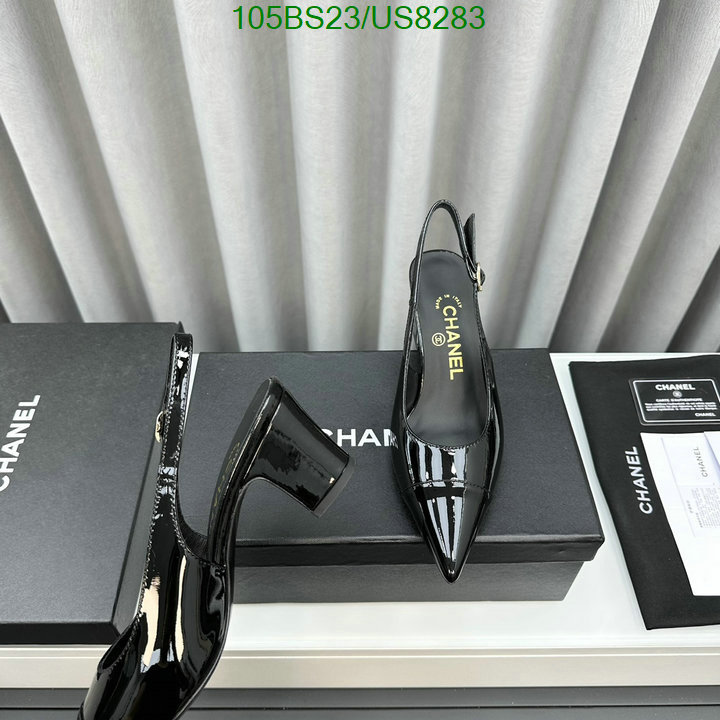 Chanel-Women Shoes Code: US8283 $: 105USD