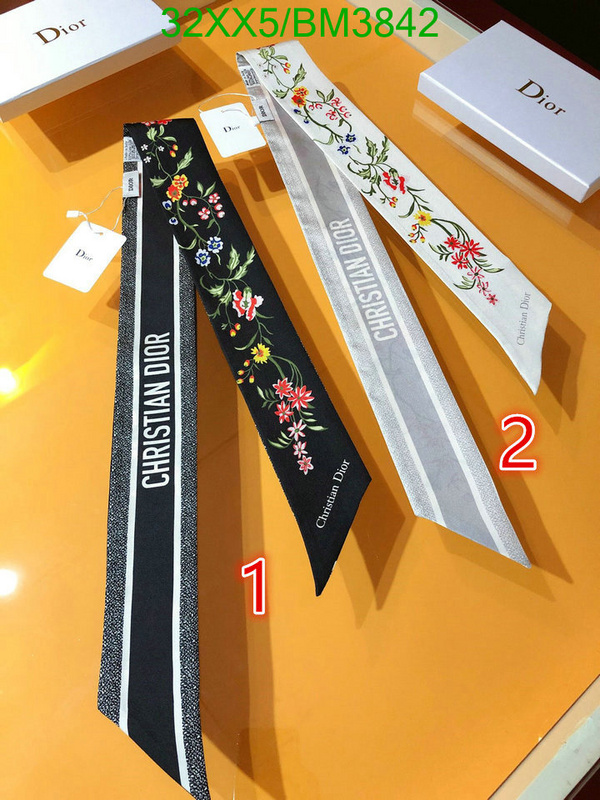 Dior-Scarf Code: BM3842 $: 32USD