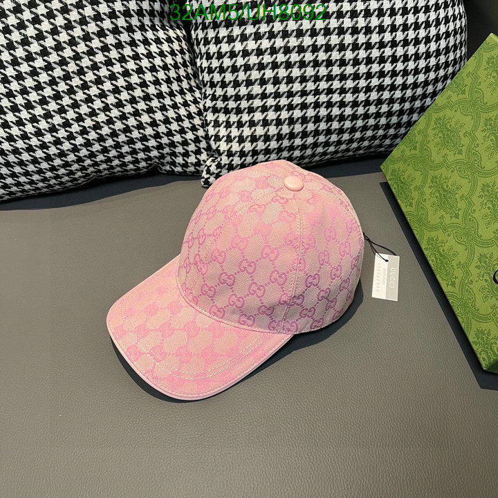 Gucci-Cap(Hat) Code: UH8092 $: 32USD