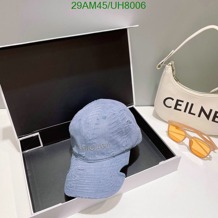 Balenciaga-Cap(Hat) Code: UH8006 $: 29USD