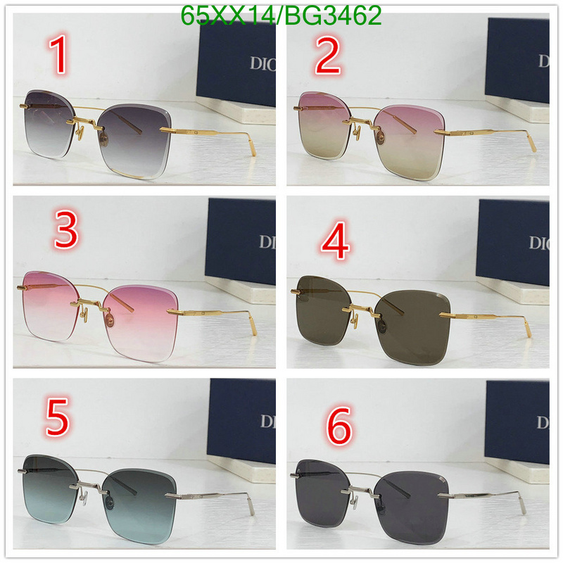 Dior-Glasses Code: BG3462 $: 65USD