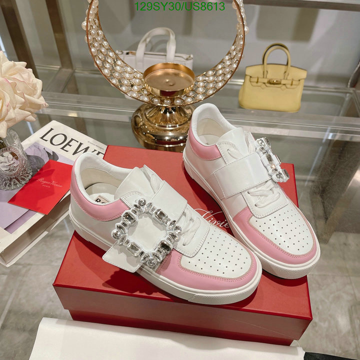 Roger Vivier-Women Shoes Code: US8613 $: 129USD