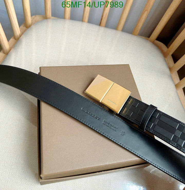 Burberry-Belts Code: UP7989 $: 65USD