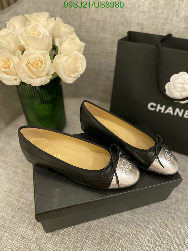 Chanel-Women Shoes Code: US8980 $: 99USD