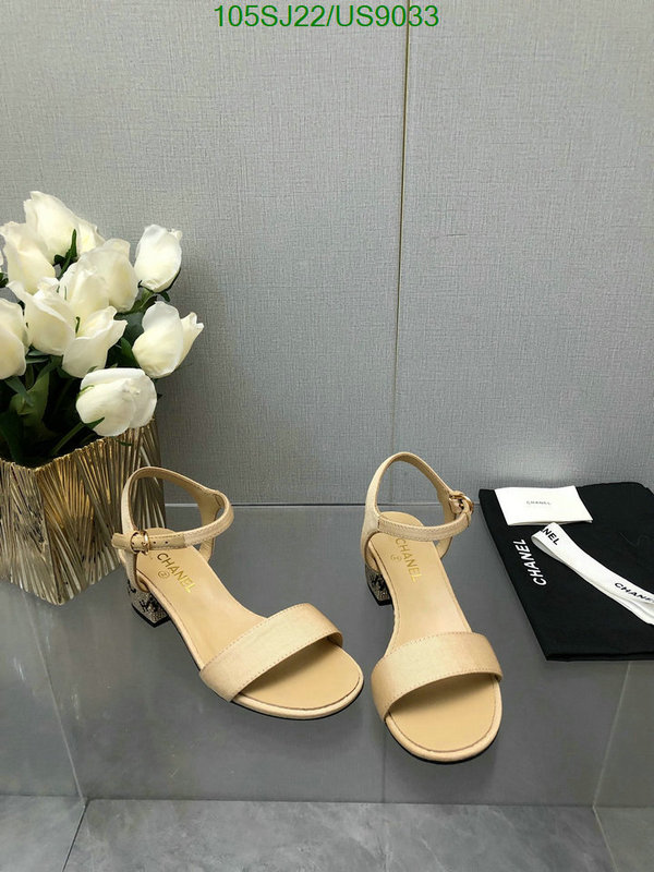 Chanel-Women Shoes Code: US9033 $: 105USD