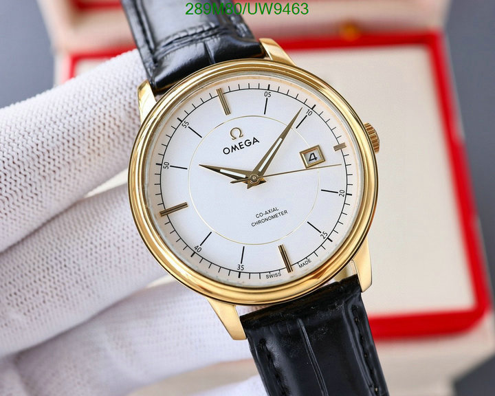 Omega-Watch-Mirror Quality Code: UW9463 $: 289USD