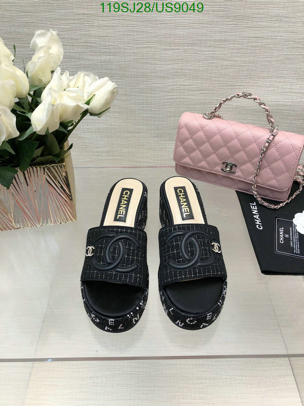 Chanel-Women Shoes Code: US9049 $: 119USD