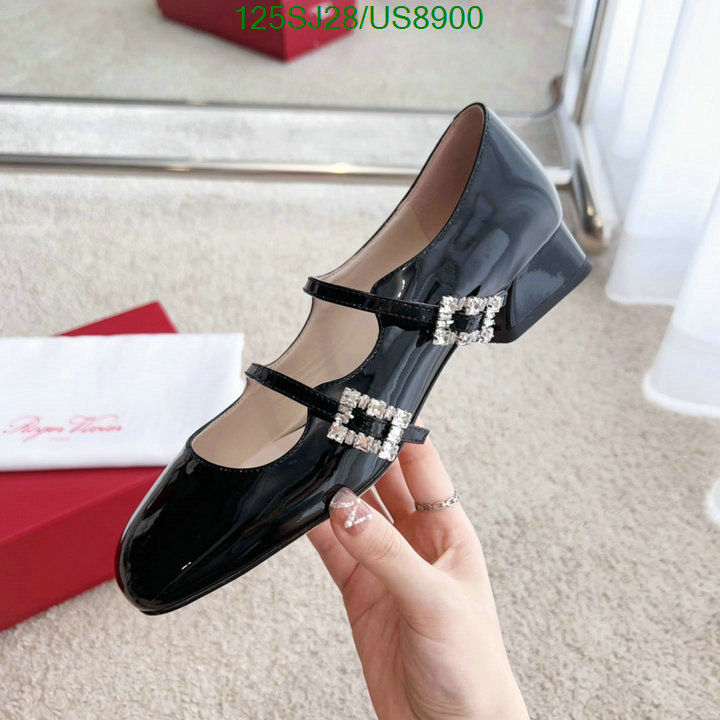 Roger Vivier-Women Shoes Code: US8900 $: 125USD