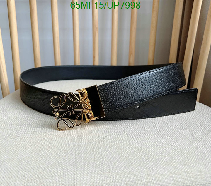 Loewe-Belts Code: UP7998 $: 65USD