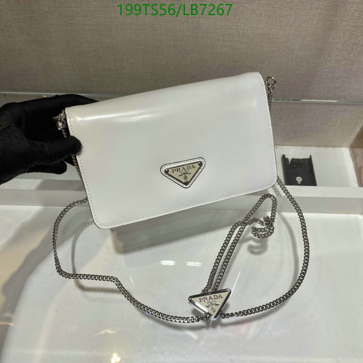 Prada-Bag-Mirror Quality Code: LB7267 $: 199USD