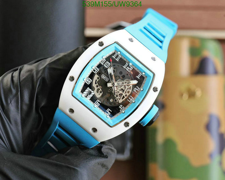 Richard Mille-Watch-Mirror Quality Code: UW9364 $: 539USD