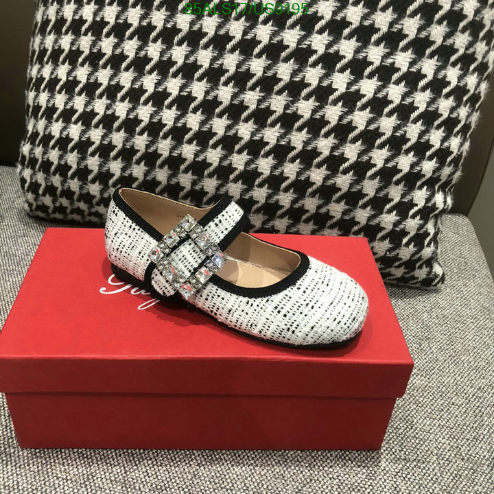 Roger Vivier-Kids shoes Code: US9195 $: 85USD