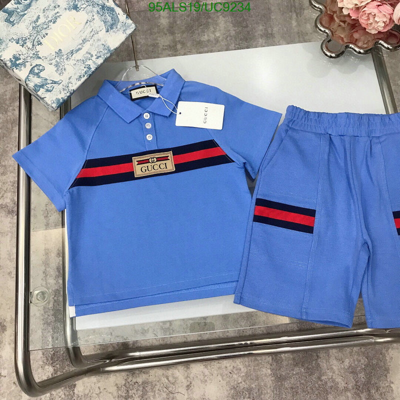 Gucci-Kids clothing Code: UC9234 $: 95USD