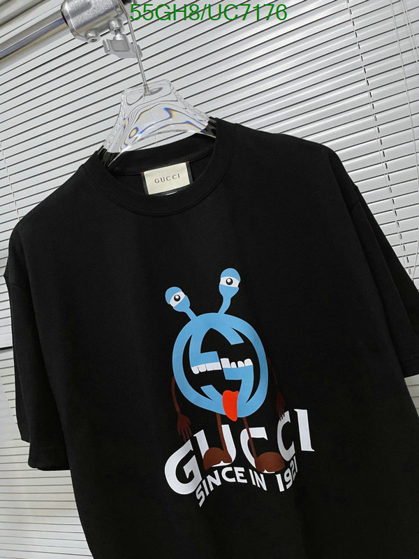 Gucci-Clothing Code: UC7176 $: 55USD