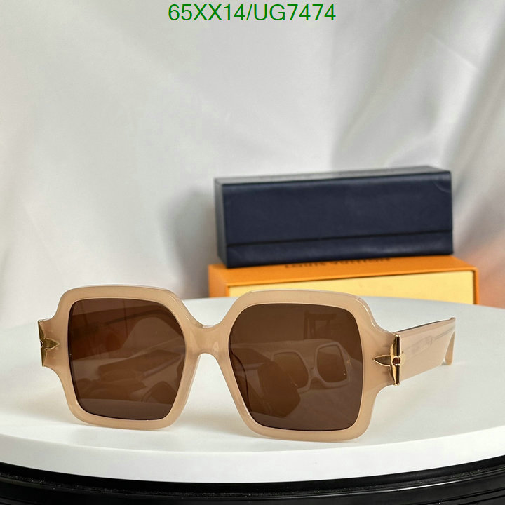 LV-Glasses Code: UG7474 $: 65USD