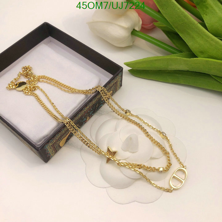 Dior-Jewelry Code: UJ7224 $: 45USD