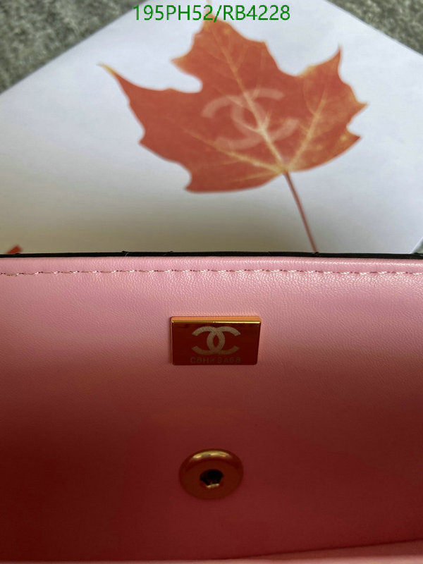 Chanel-Bag-Mirror Quality Code: RB4228 $: 195USD