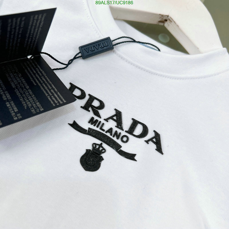 Prada-Kids clothing Code: UC9186 $: 89USD