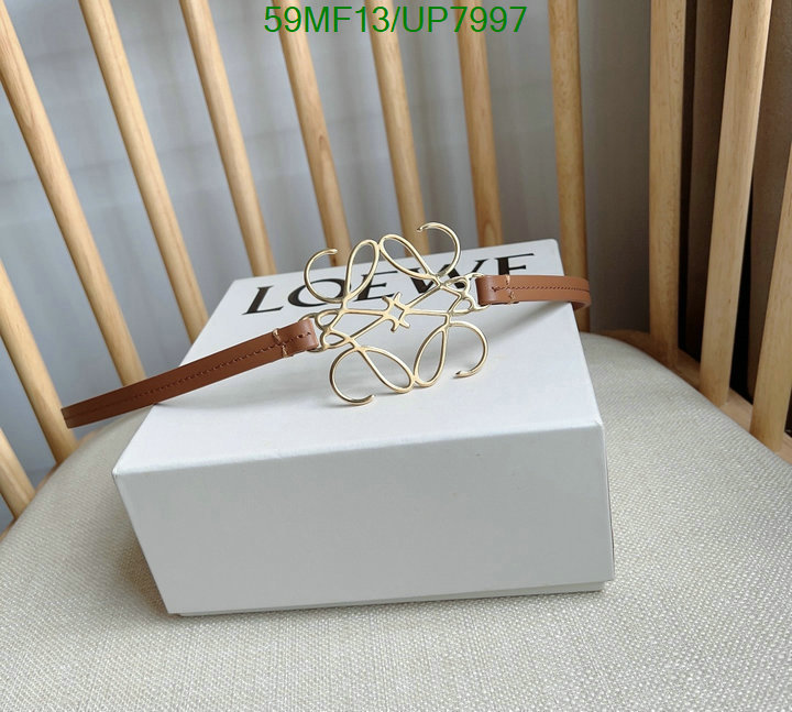 Loewe-Belts Code: UP7997 $: 59USD