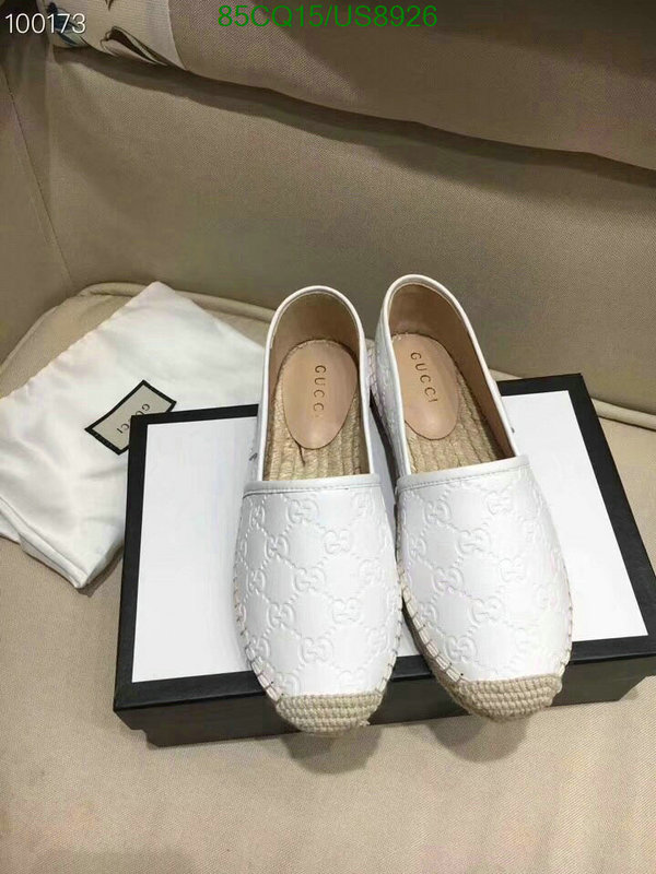 Gucci-Women Shoes Code: US8926 $: 85USD