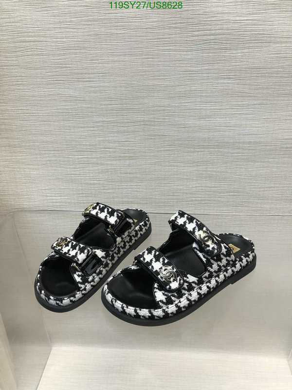 Chanel-Women Shoes Code: US8628 $: 119USD