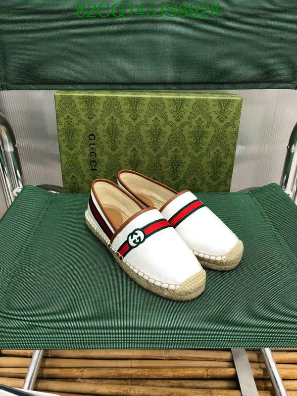 Gucci-Women Shoes Code: US8928 $: 82USD