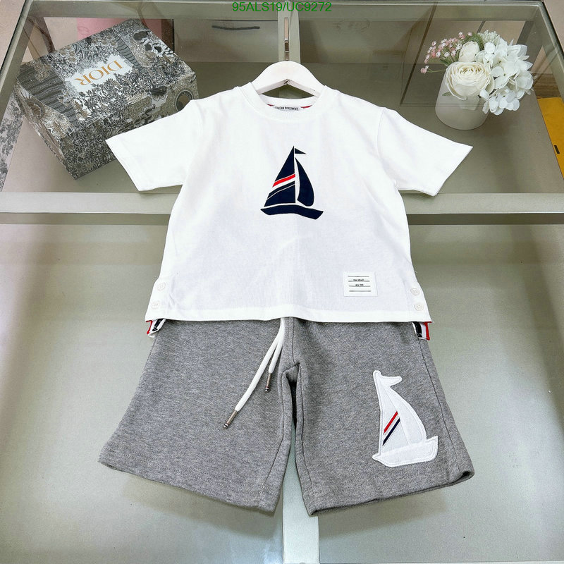 Thom Browne-Kids clothing Code: UC9272 $: 95USD