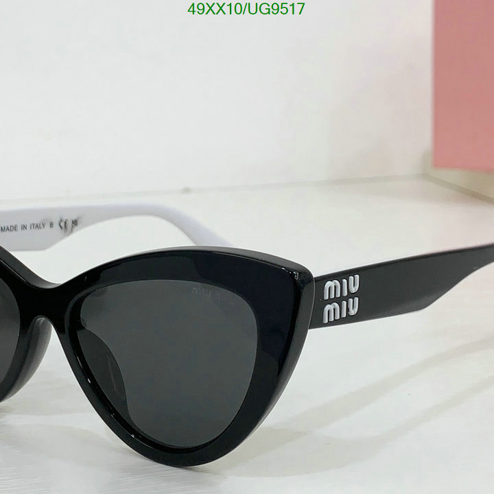 MiuMiu-Glasses Code: UG9517 $: 49USD