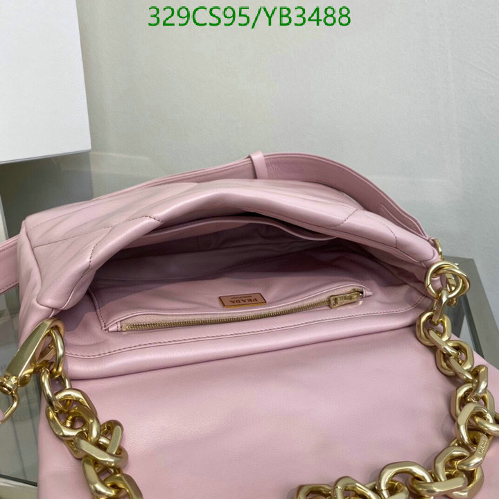 Prada-Bag-Mirror Quality Code: YB3488 $: 329USD